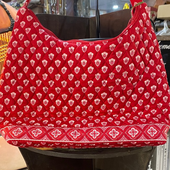 New Vera Bradley Purse Nantucket Design - Picture 4 of 6